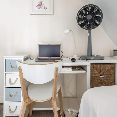Charming Duplex Near Paris - Welkeys Boulogne-Billancourt