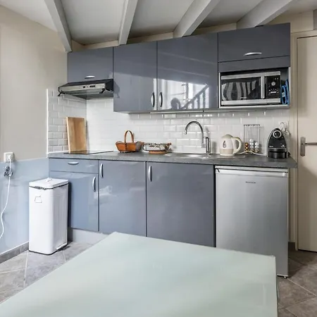 Charming Duplex Near Paris - Welkeys *