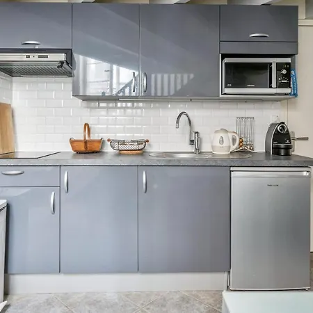 Charming Duplex Near Paris - Welkeys *